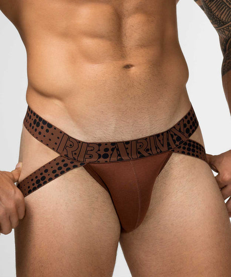 ARMY Lift Jockstrap 3-Pack