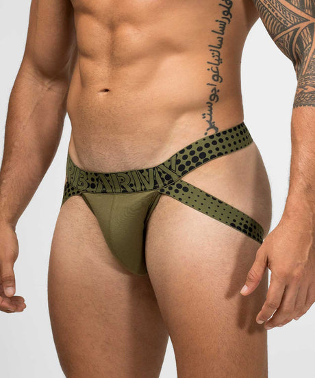 ARMY Lift Jockstrap 3-Pack