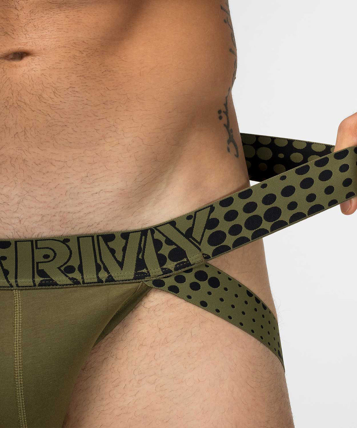 ARMY Lift Jockstrap