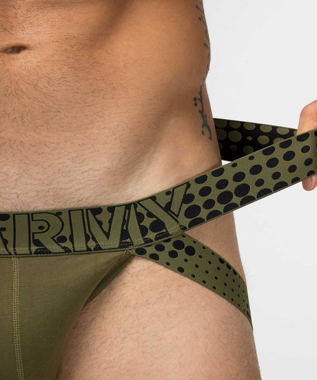 ARMY Lift Jockstrap 3-Pack