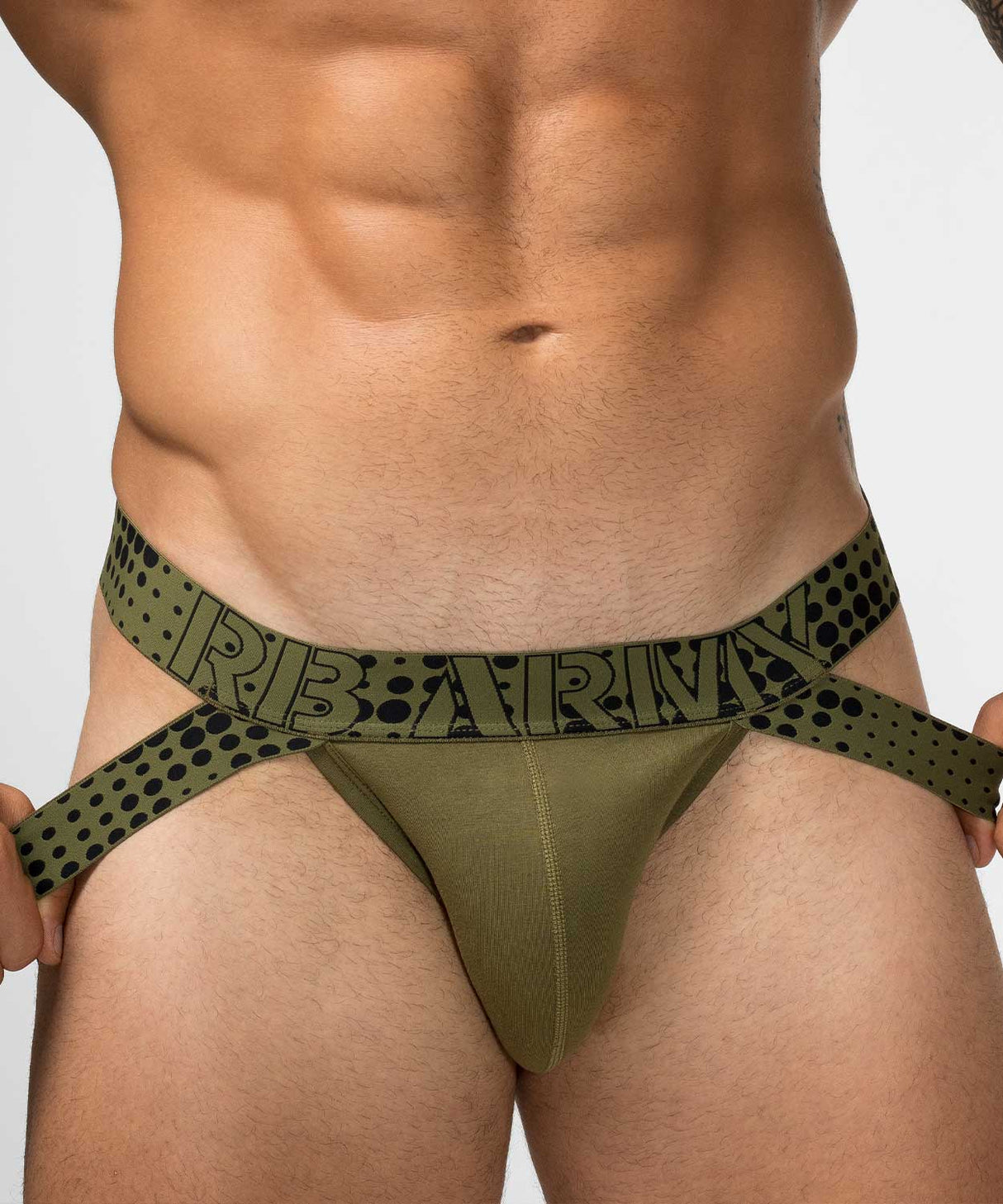 ARMY Lift Jockstrap