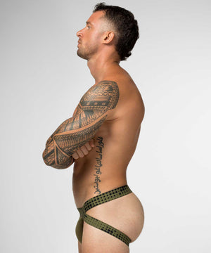 ARMY Lift Jockstrap