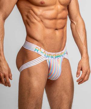 WAVEFORM PRIDE Lift Jockstrap