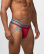 VARSITY Lift Jockstrap Red