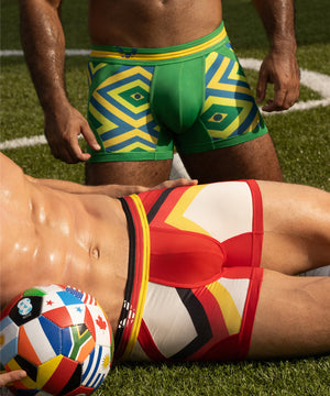 SOCCER EDITION Anatomic Trunk