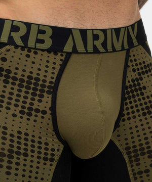ARMY Anatomic Boxer Brief