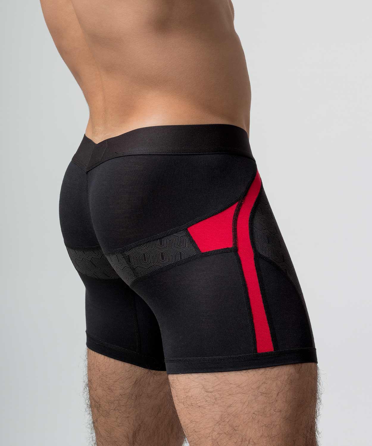 Fox Racing Boxers RACING TEAM Anatomic Boxer Brief - Rounderbum