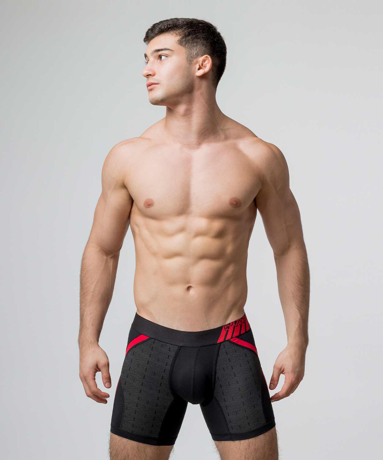 Fox Racing Boxers RACING TEAM Anatomic Boxer Brief - Rounderbum
