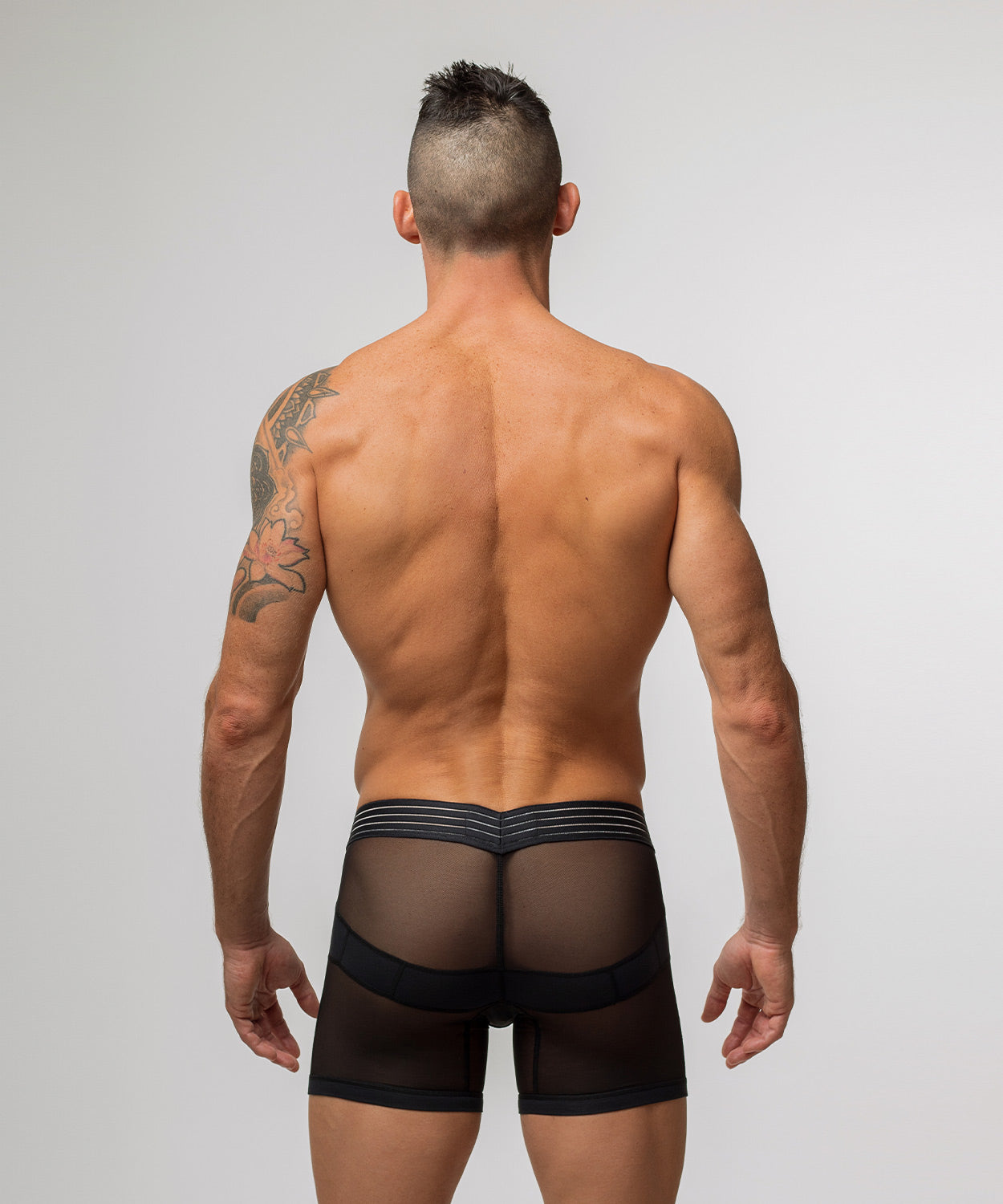 SEXY NIGHTS Anatomic Boxer Brief