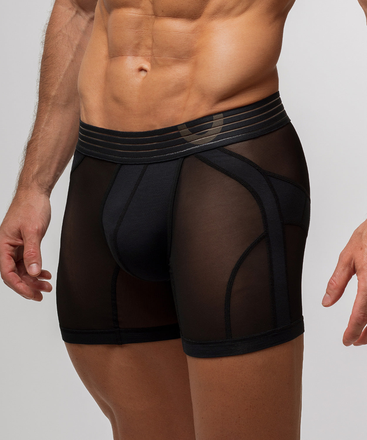 SEXY NIGHTS Anatomic Boxer Brief