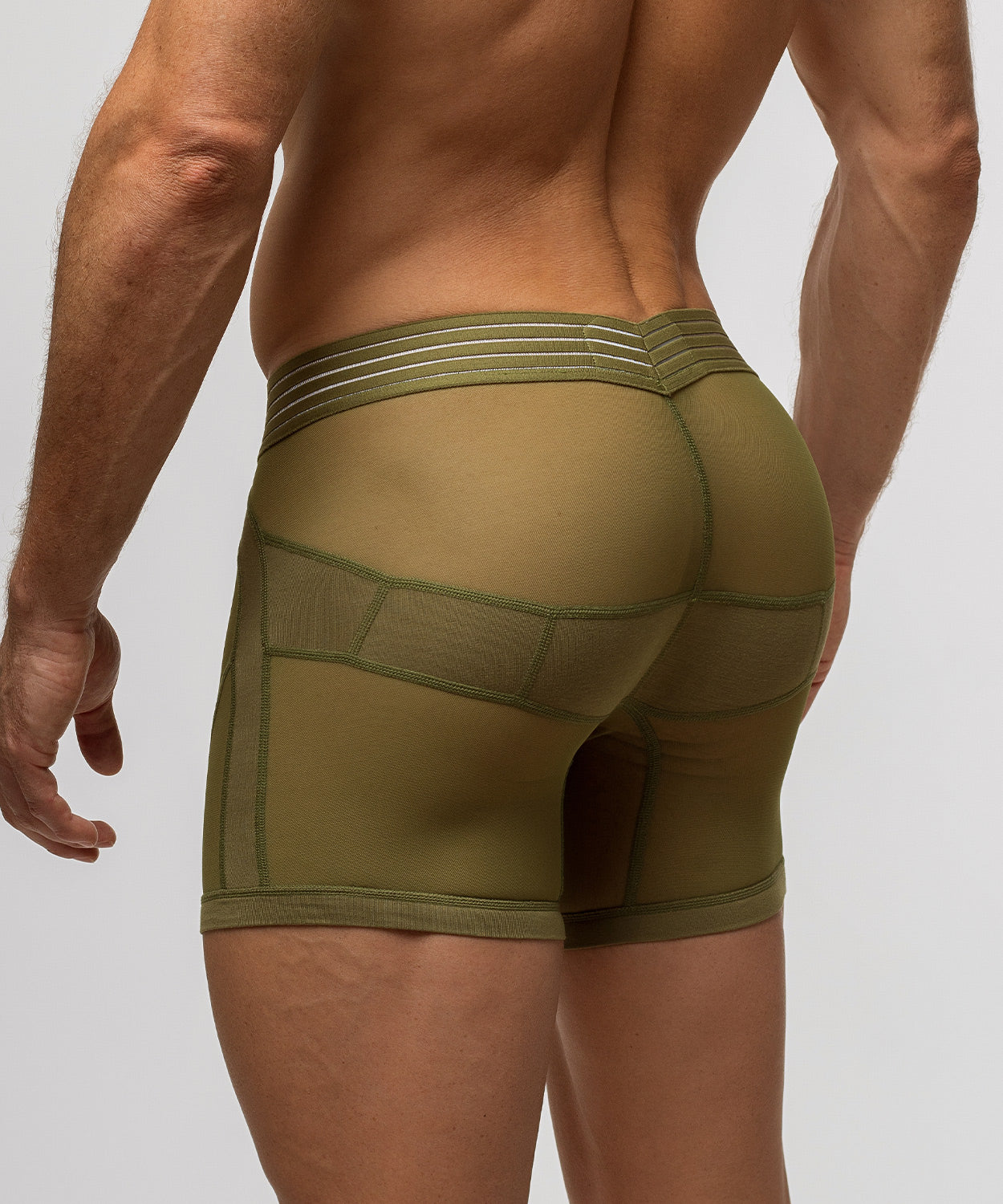 SEXY NIGHTS Anatomic Boxer Brief