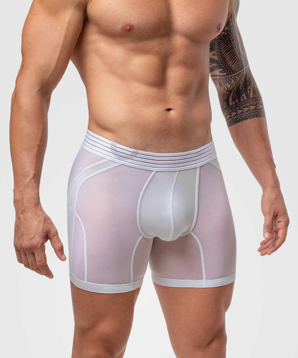 SEXY NIGHTS Anatomic Boxer Brief