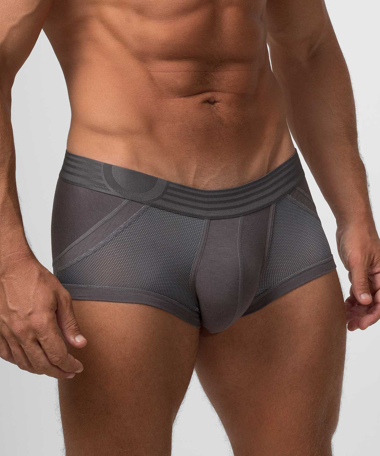 HERO Anatomic Mini Trunk Hero Gray