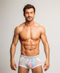 WAVEFORM PRIDE Anatomic Mini Trunk White Pride