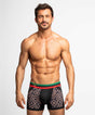 SOCCER EDITION Anatomic Trunk Black Mex