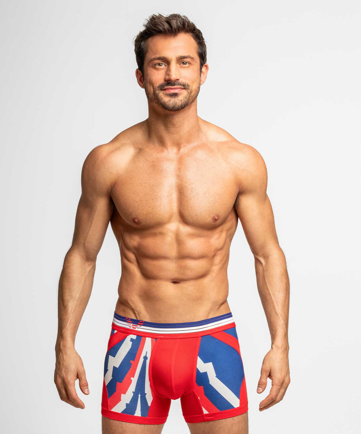 SOCCER EDITION Anatomic Trunk Blue France