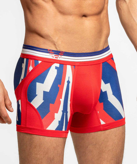 SOCCER EDITION Anatomic Trunk