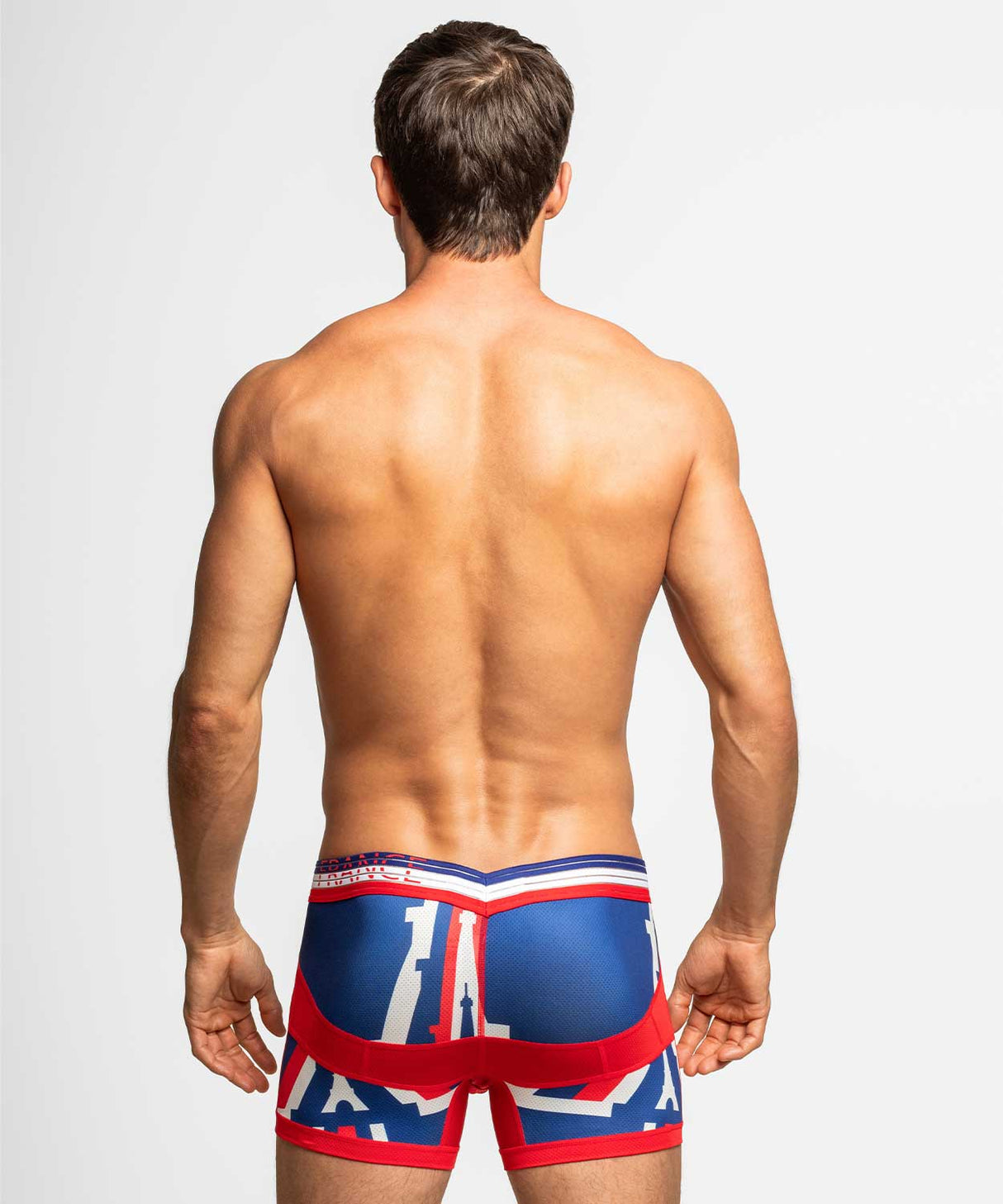 SOCCER EDITION Anatomic Trunk