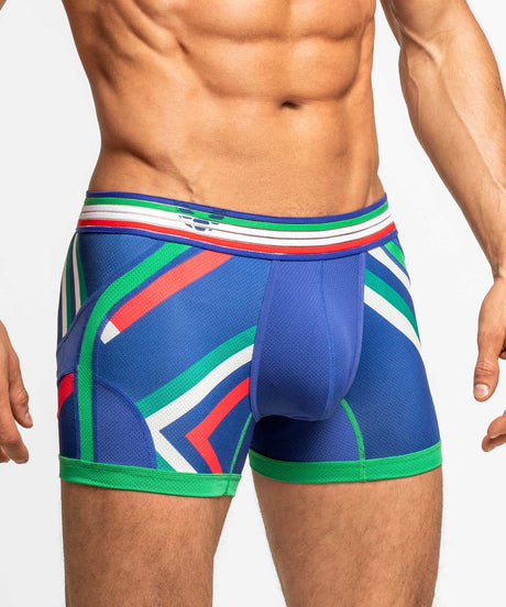 SOCCER EDITION Anatomic Trunk