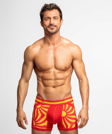 SOCCER EDITION Anatomic Trunk Yellow Spain