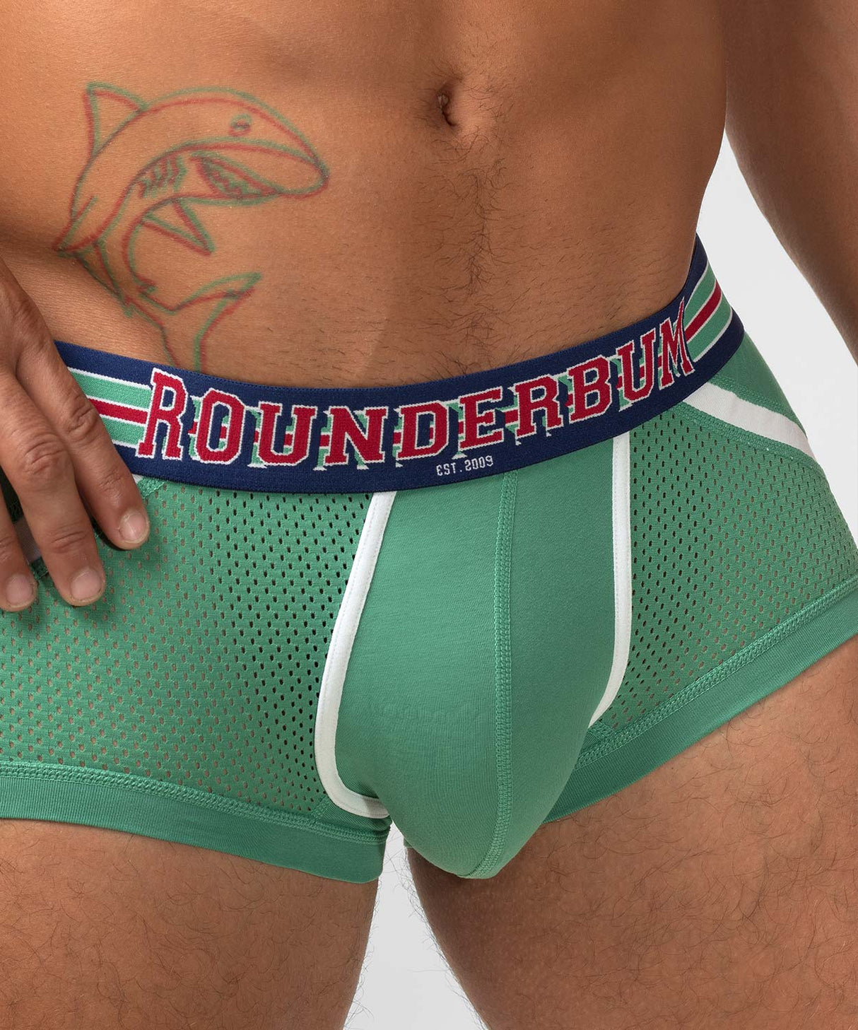 VARSITY Anatomic Mini Trunk