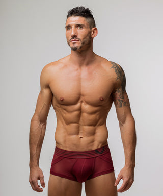 SEXY NIGHTS Anatomic Mini Trunk Cherry