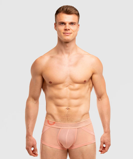SEXY SUMMER NIGHTS Anatomic Mini Trunk Pink