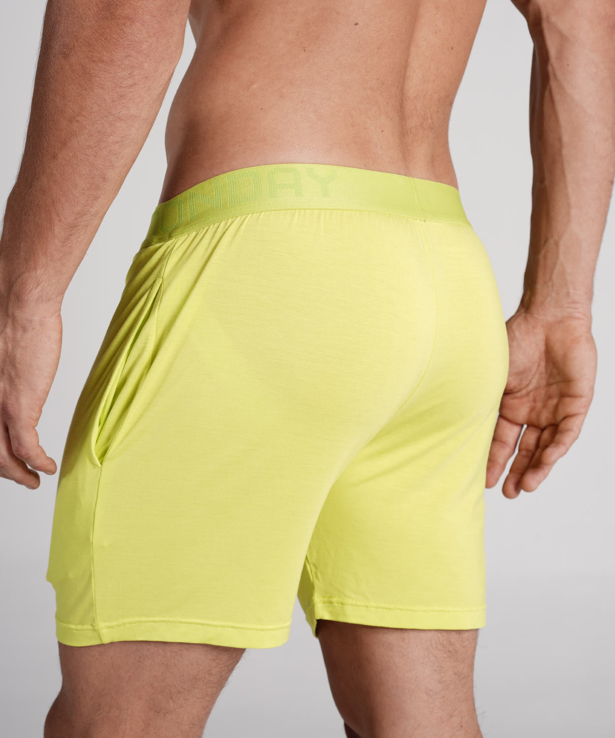 BUM AROUND Pajama Short