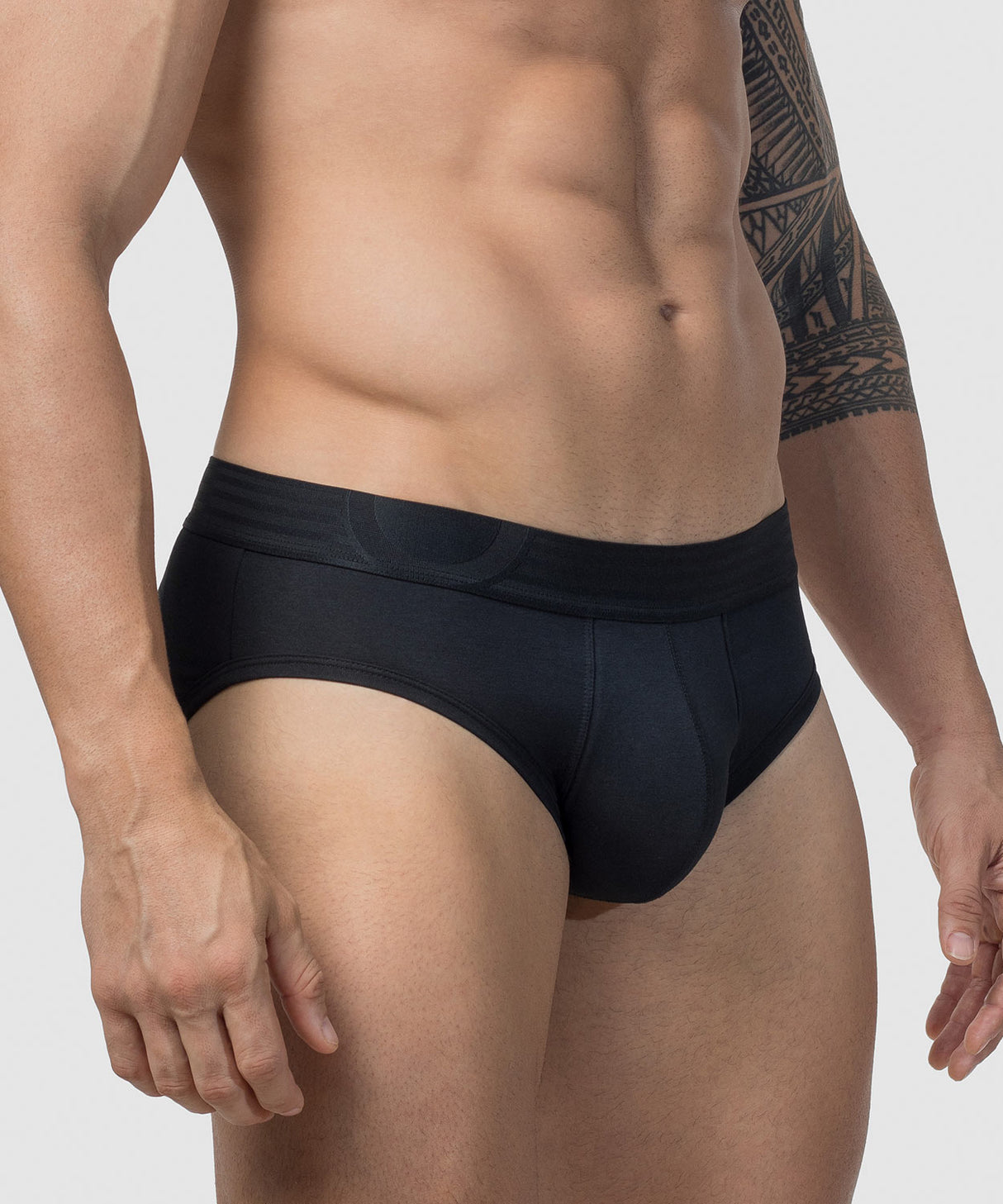 HERO Padded Brief + Smart Package Cup