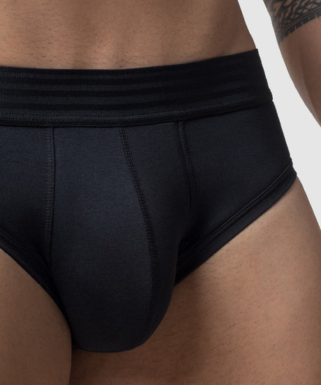 HERO Padded Brief + Smart Package Cup