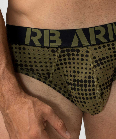 ARMY Padded Brief