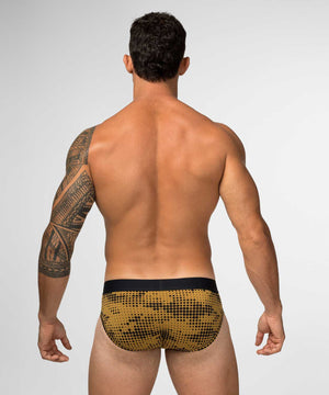 ARMY Padded Brief