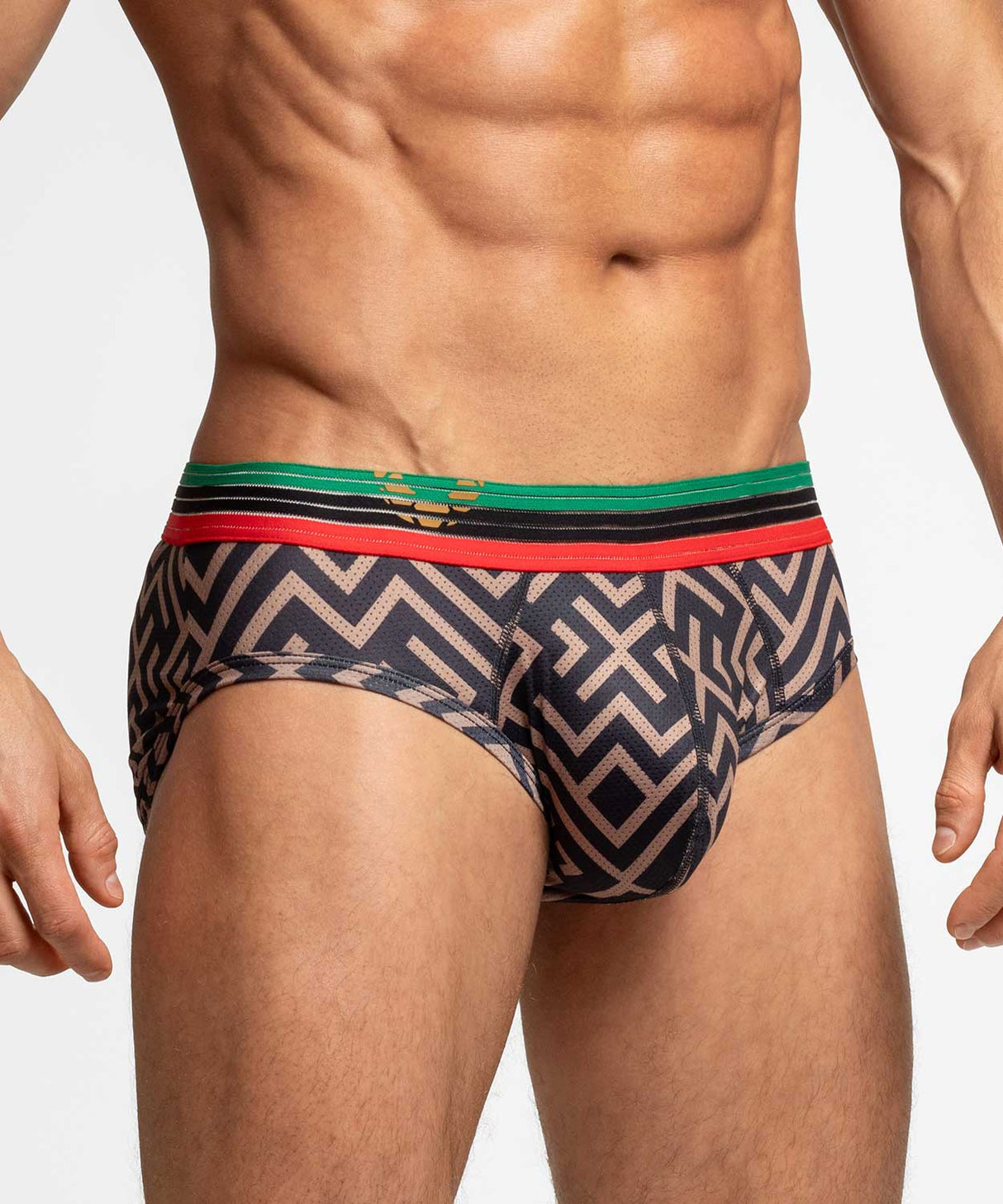 SOCCER EDITION Padded Brief