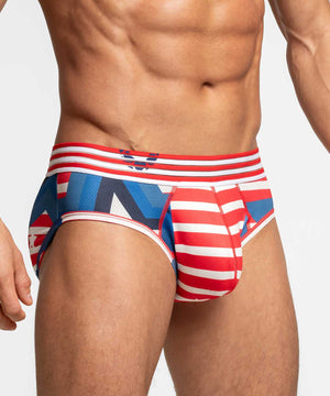 SOCCER EDITION Padded Brief