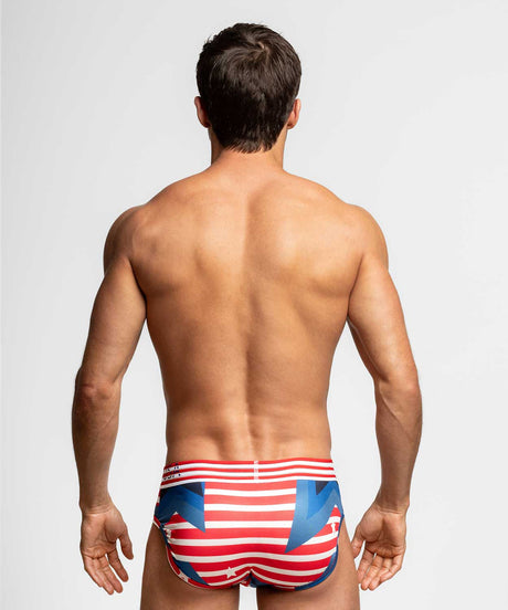 SOCCER EDITION Padded Brief