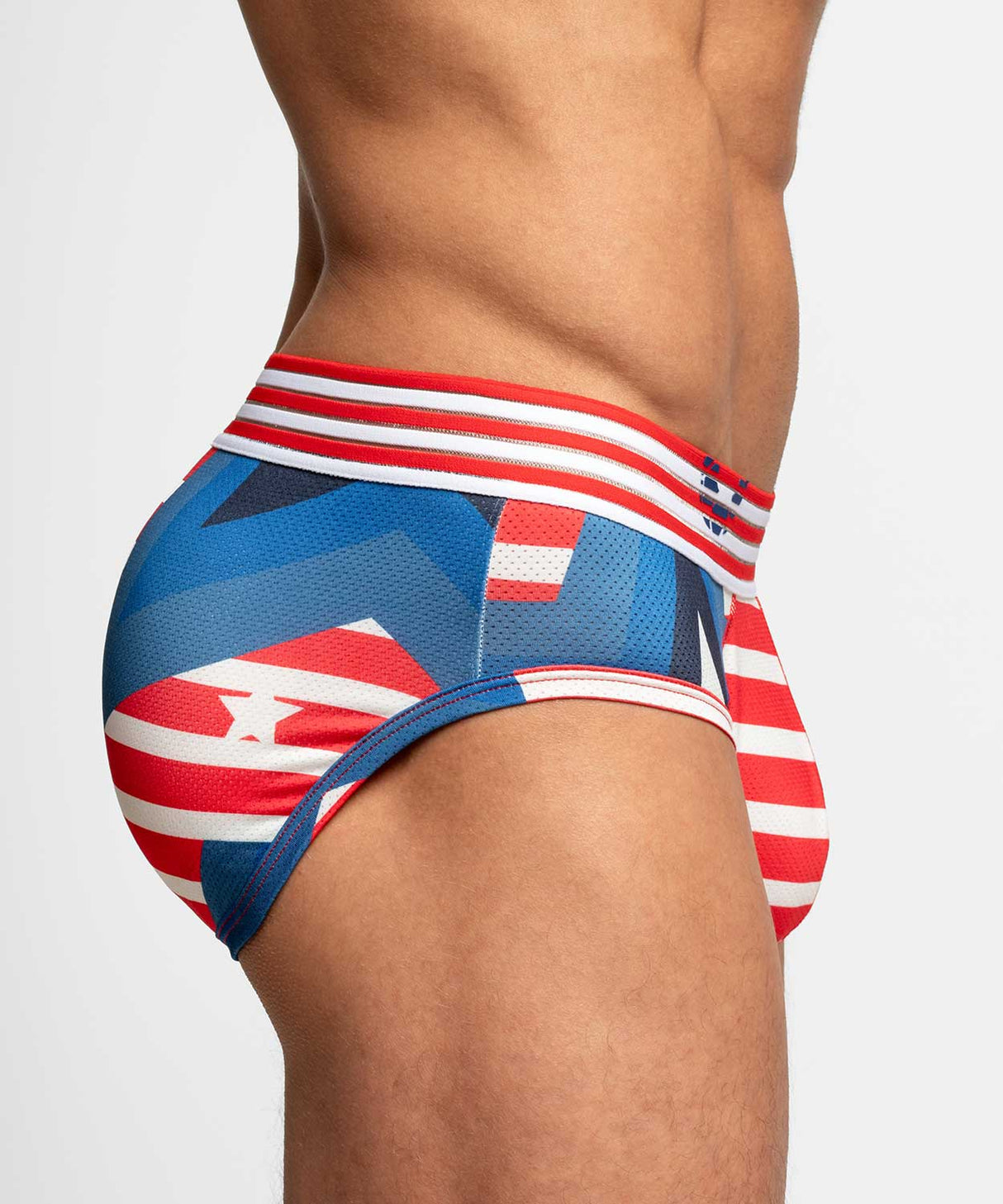 SOCCER EDITION Padded Brief