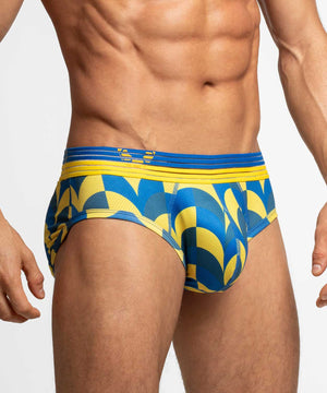 SOCCER EDITION Padded Brief