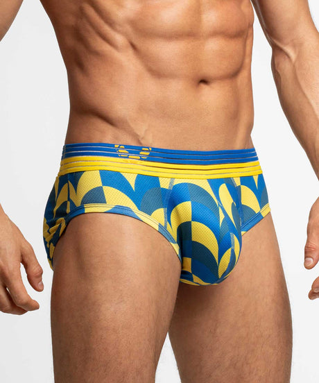 SOCCER EDITION Padded Brief