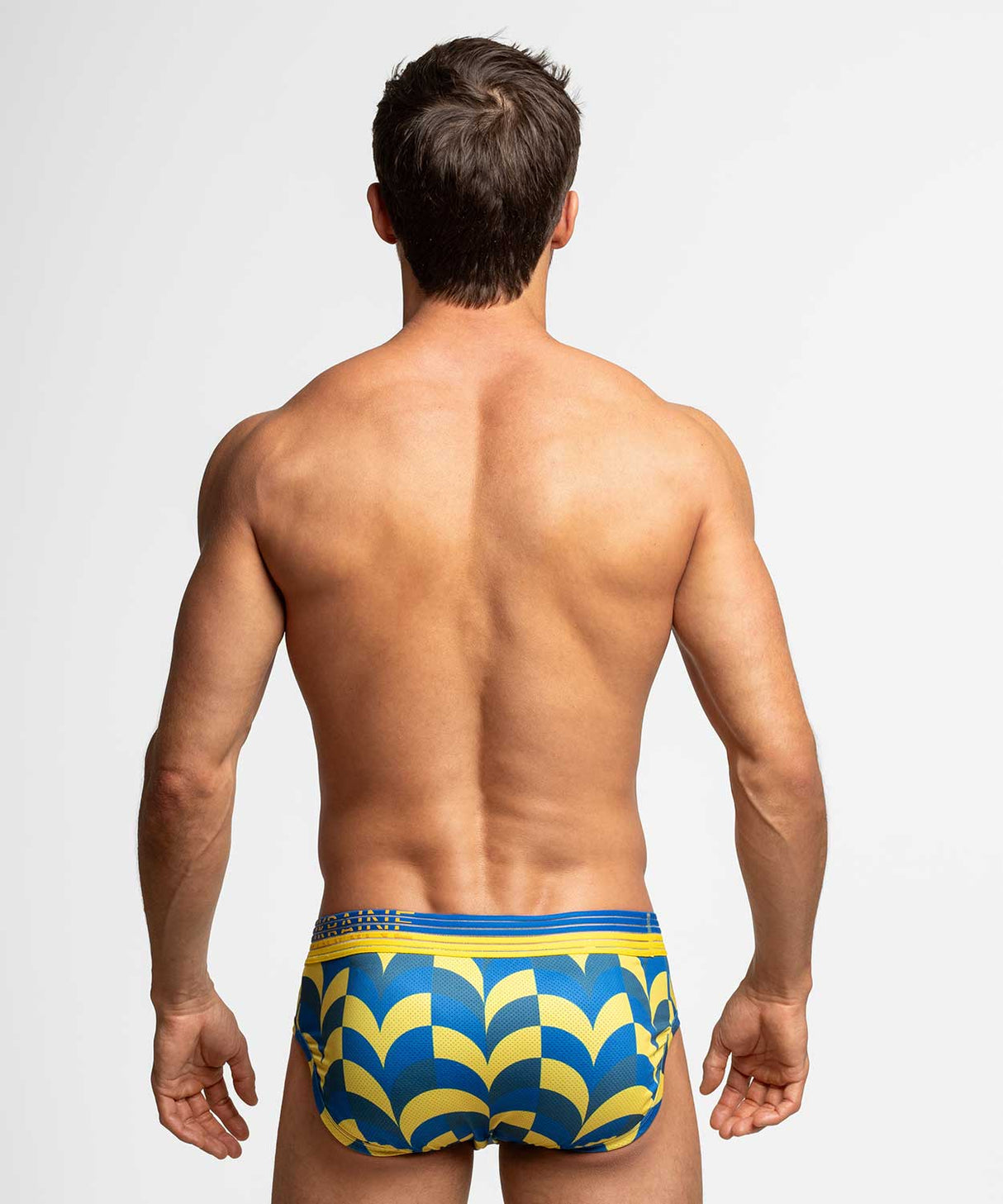 SOCCER EDITION Padded Brief