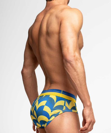 SOCCER EDITION Padded Brief