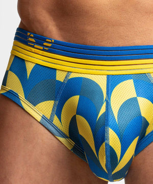 SOCCER EDITION Padded Brief