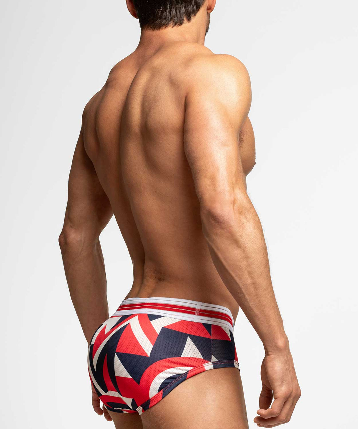 SOCCER EDITION Padded Brief