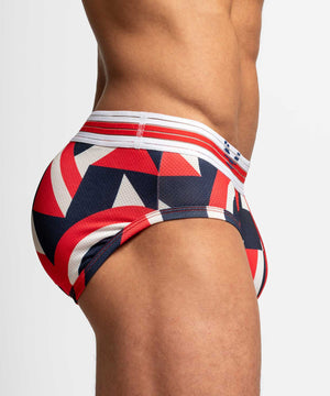 SOCCER EDITION Padded Brief