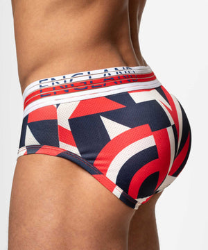 SOCCER EDITION Padded Brief