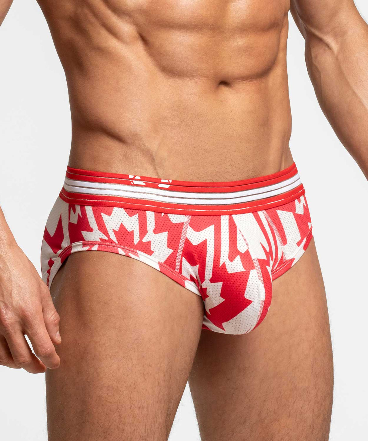 SOCCER EDITION Padded Brief