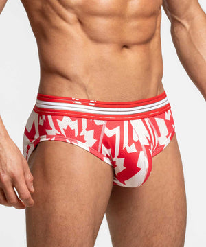 SOCCER EDITION Padded Brief