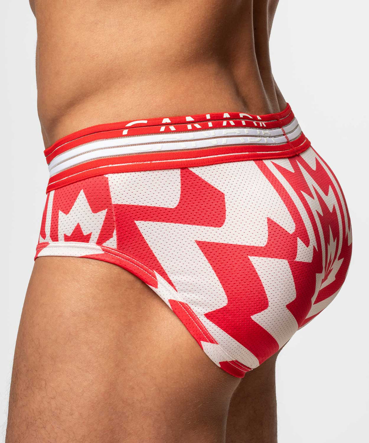 SOCCER EDITION Padded Brief
