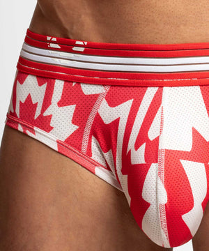 SOCCER EDITION Padded Brief