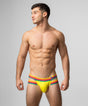 RAINBOW RUSH Lift Holster Brief Yellow