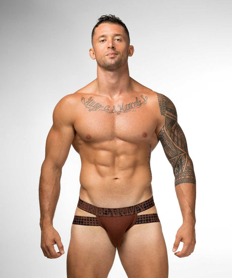 ARMY Lift Holster Brief Brown